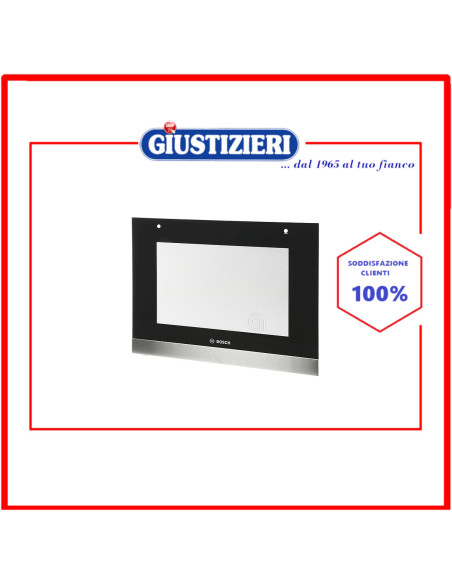 porta esterna originale forno bosch