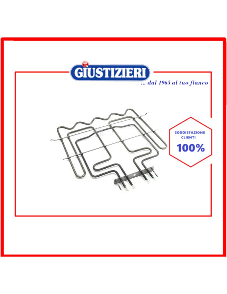 resistenza originale forno whirlpool