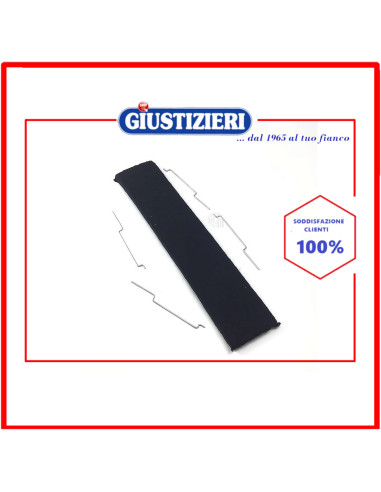 filtro carbone long life glide