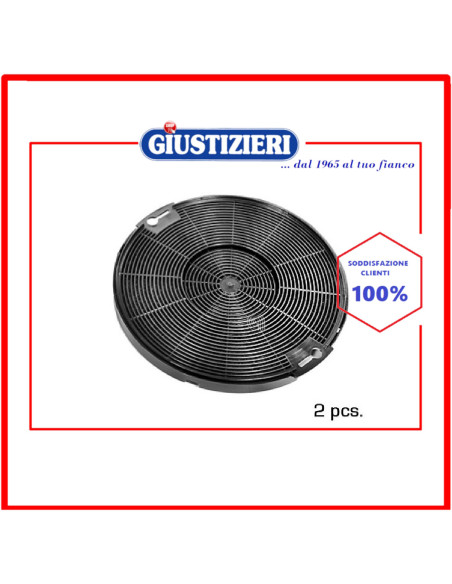 filtro carbone circolare joy originale cappa aspirante franke