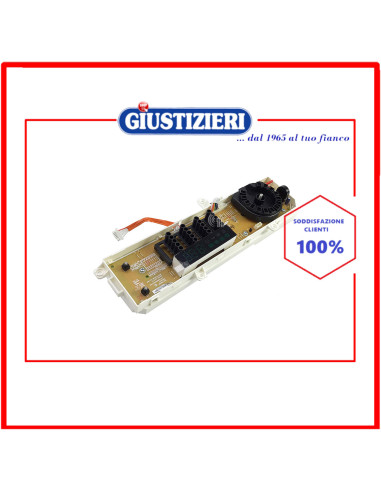 scheda elettronica originale lavatrice samsung