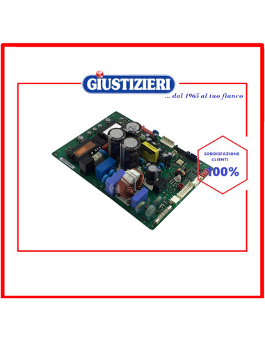 pcb main out fjm2 4kw/5kw 195