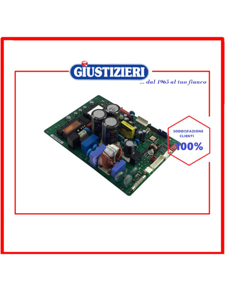 pcb main out fjm2 4kw/5kw 195