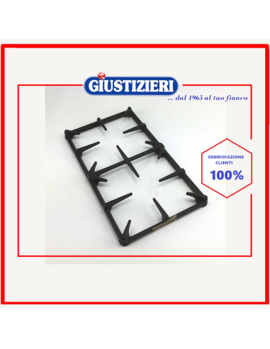 griglia c9s 2f ghisa med