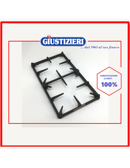 griglia c9s 2f ghisa med
