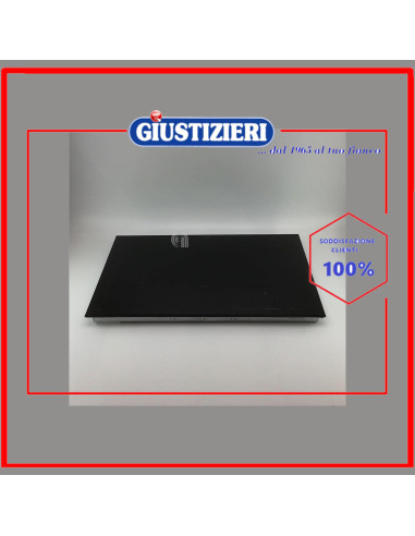 piano vetroceramica originale piano cottura whirlpool