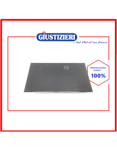 piano vetroceramica originale piano cottura whirlpool 2