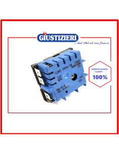 timer meccanico originale piano cottura smeg 2