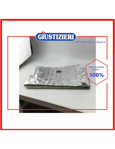 oven insulation lining bio 45 steam
