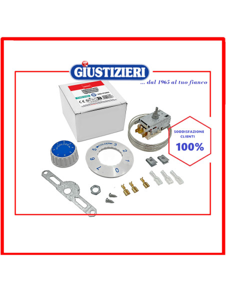 termostato varifix vt93 (508) frigorifero universale