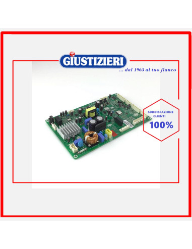 scheda elettronica originale frigorifero lg