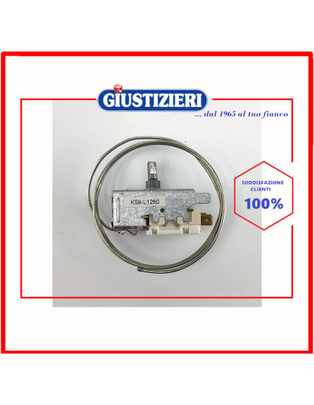 termostato frigorifero electrolux