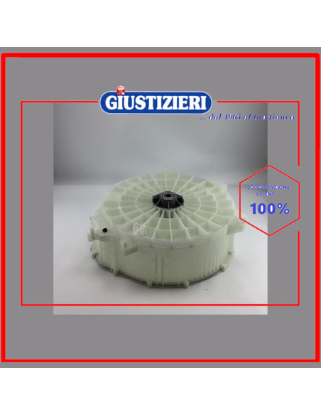 vasca posteriore originale lavatrice samsung