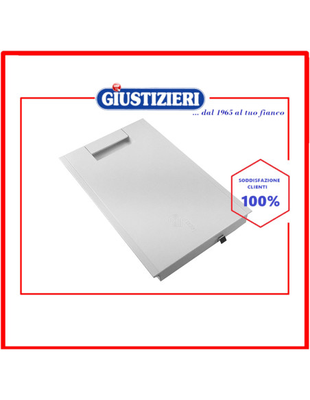 porta evaporatore originale frigorifero smeg