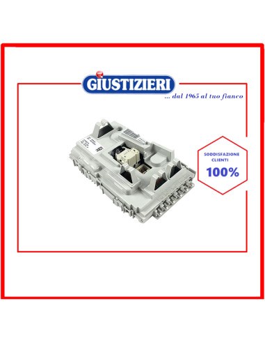 scheda elettronica non programmata originale asciugatrice whirlpool