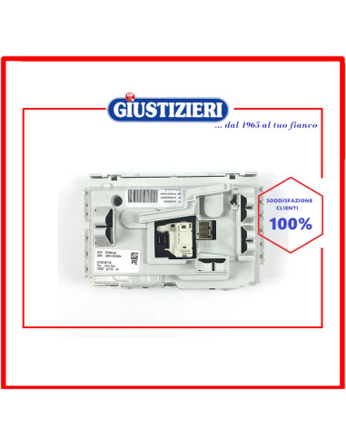 scheda elettronica non programmata originale asciugatrice whirlpool