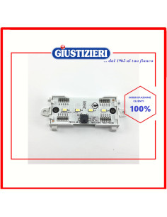 scheda illuminazione