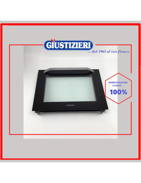 porta vetro originale forno samsung