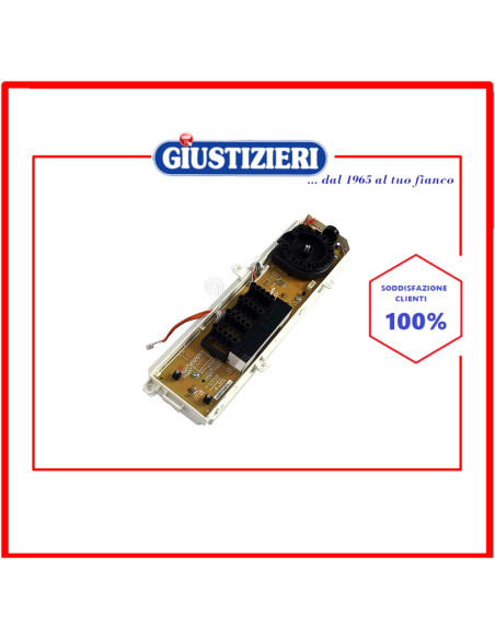scheda elettronica originale lavatrice samsung
