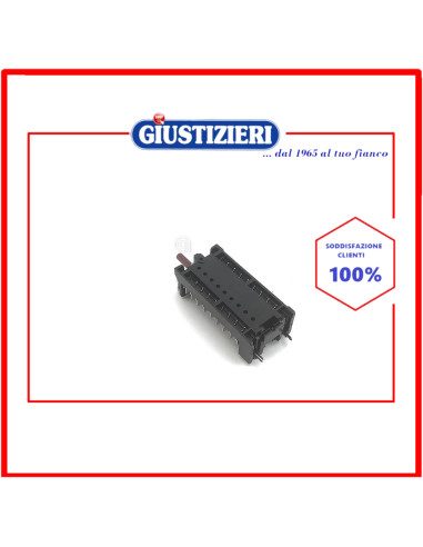 commutatore forno 9+0 gottak 800808