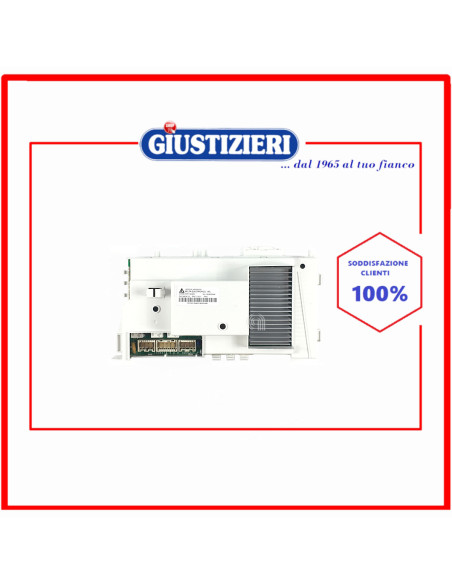 scheda elettronica originale lavatrice whirlpool
