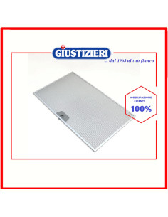 filtro metallico 506x300 originale cappa aspirante franke