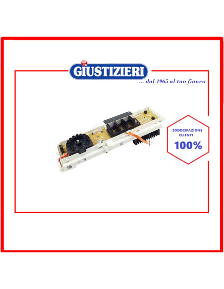 scheda elettronica originale lavatrice samsung