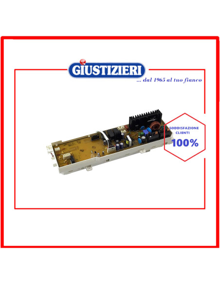 scheda elettronica originale lavatrice samsung