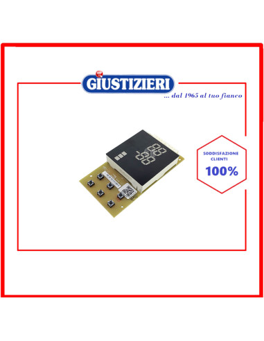 scheda elettronica led originale frigorifero samsung