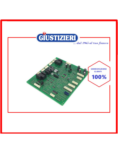 pcb main rh9000hw197 220v 12v