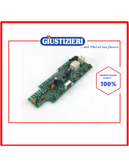 scheda elettronica programmata 32000936 originale lavastoviglie candy