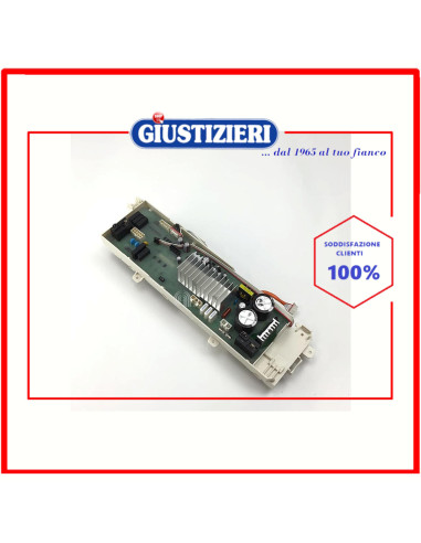 scheda elettronica originale lavatrice samsung