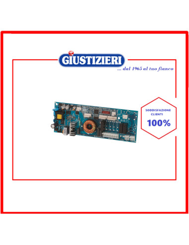 scheda elettronica originale cappa aspirante bosch