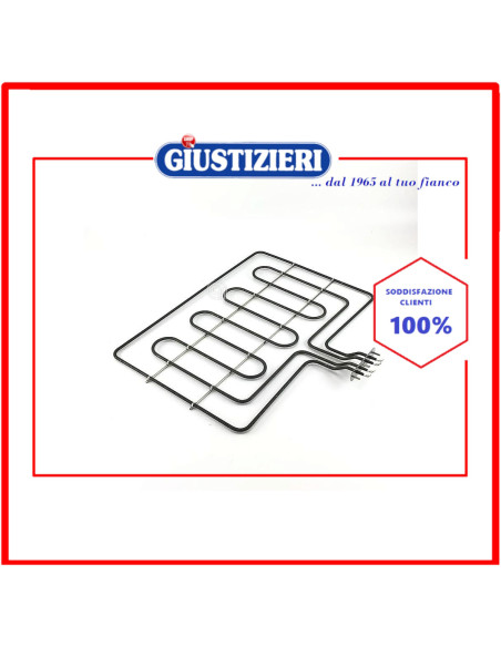 rest sup grill alfa151x