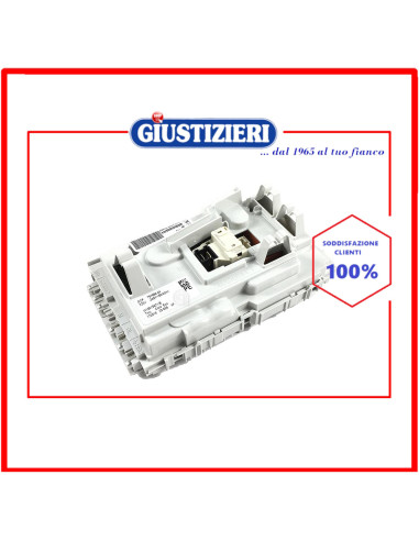 scheda elettronica non programmata originale asciugatrice whirlpool