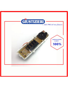 scheda elettronica originale lavatrice samsung