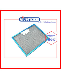 filtro metallico 28152 originale cappa aspirante faber 2