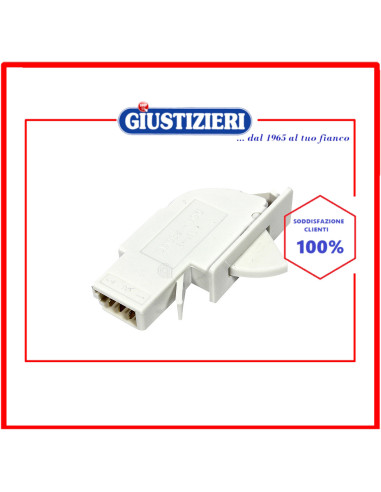 pulsante luce frigorifero sharp