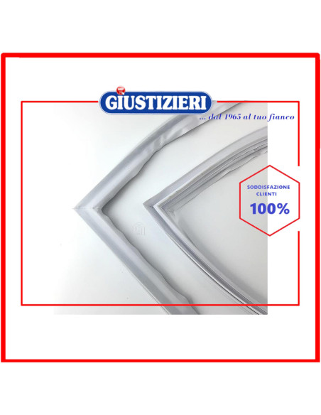 guarnizione frigo 1.8 cab60 uf60 b