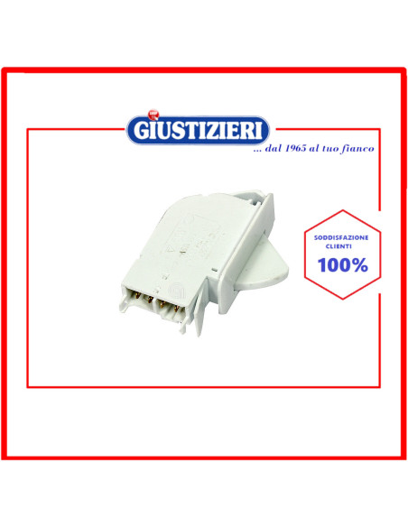 pulsante luce frigorifero lg