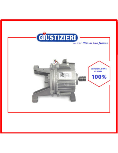 motore induzione magnete 195v