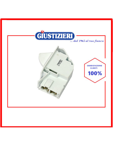 pulsante luce frigorifero lg