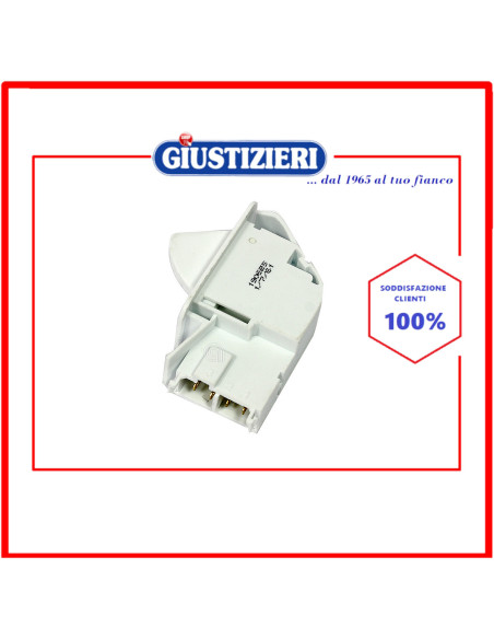 pulsante luce frigorifero lg