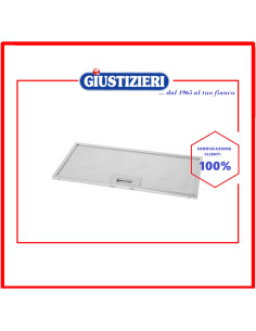 filtro metallico originale cappa aspirante bosch