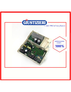 scheda elettronica fwm_inv wd5500k 220v yes originale lavatrice samsung