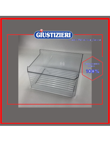frozen food containe