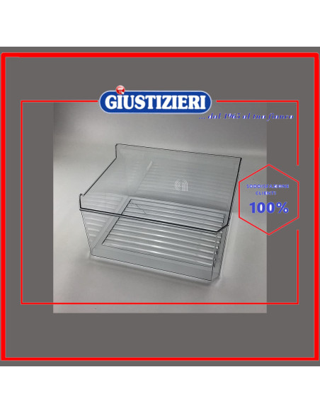frozen food containe