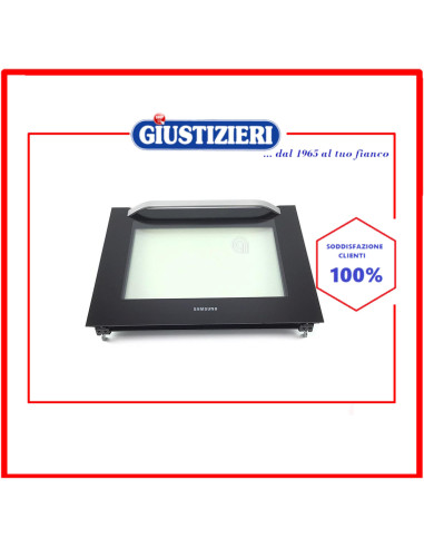 porta vetro originale forno samsung