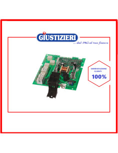 control module not p