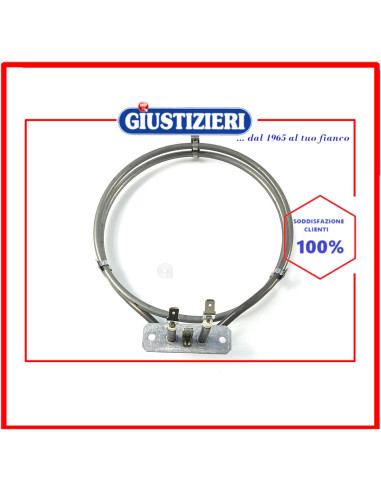 resistenza circolare 2000w originale forno candy